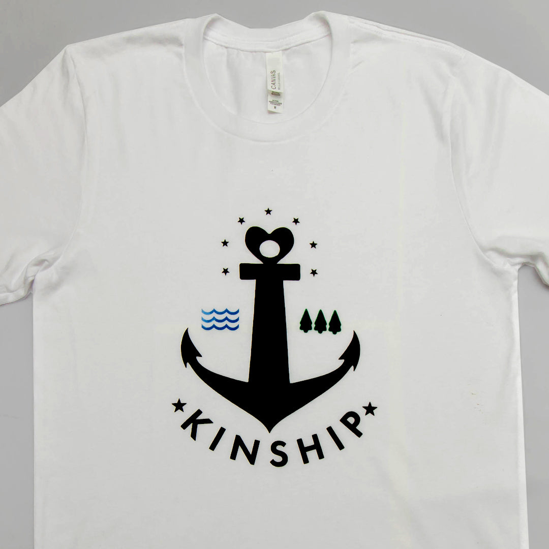 KINSHIP - White